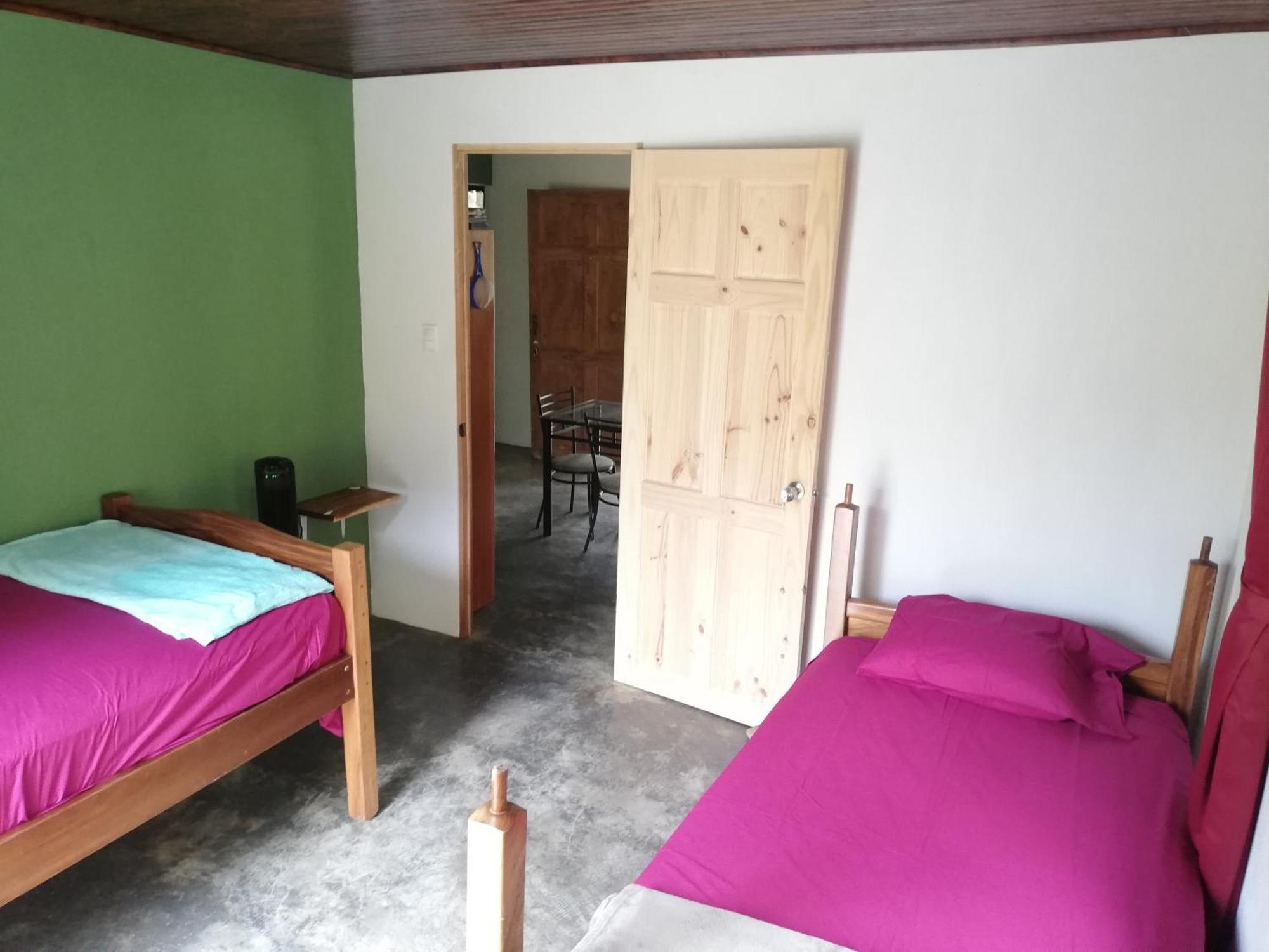 Casa El Colibri Villa Naranjo  Ngoại thất bức ảnh