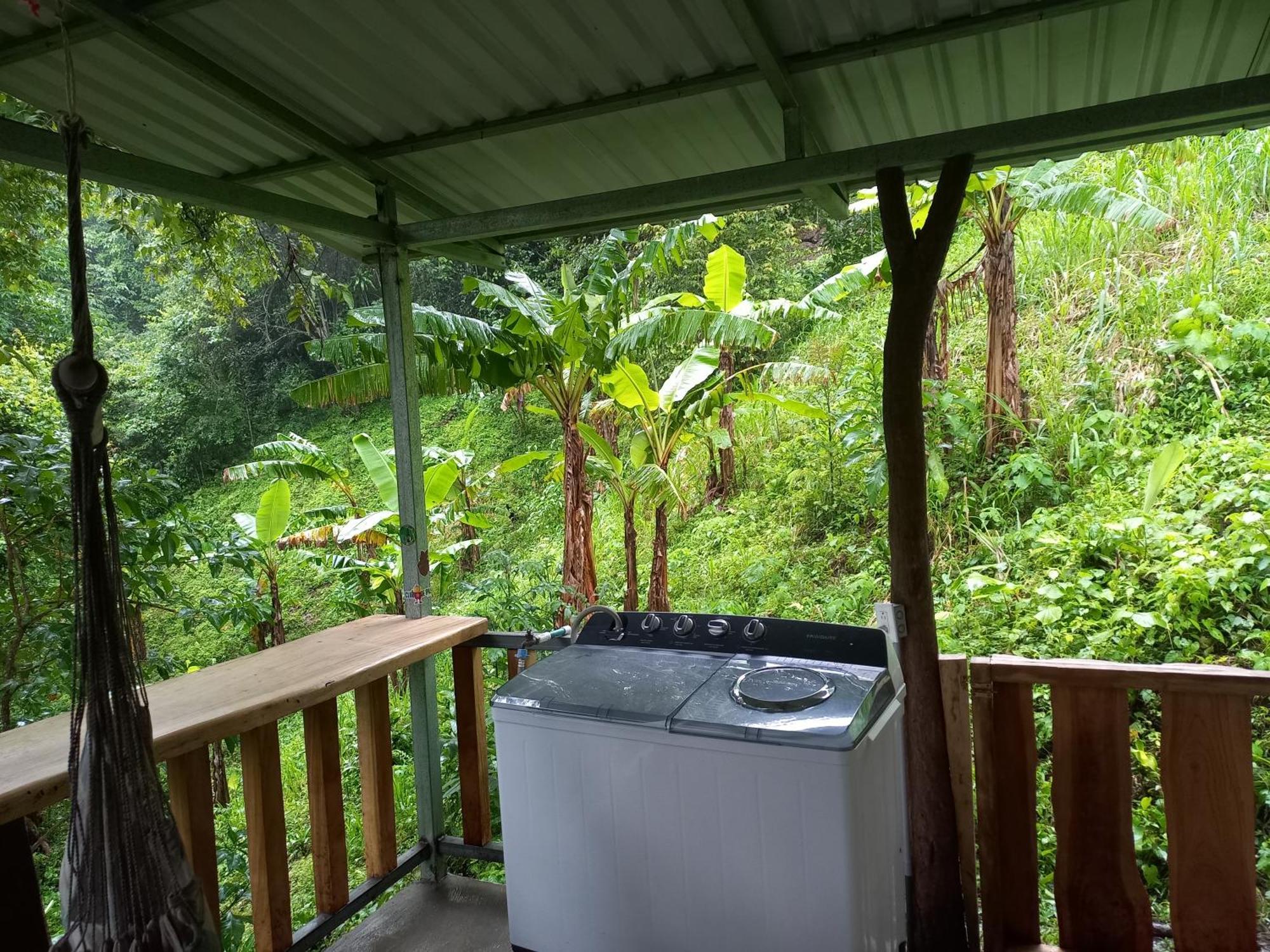 Casa El Colibri Villa Naranjo  Ngoại thất bức ảnh
