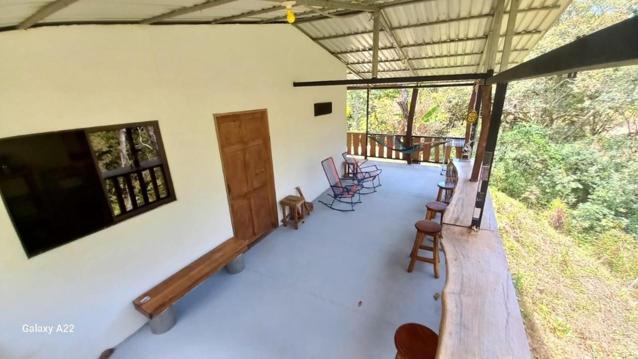 Casa El Colibri Villa Naranjo  Ngoại thất bức ảnh